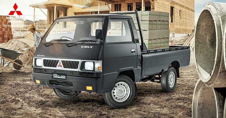 MITSUBISHI L300 PICKUP